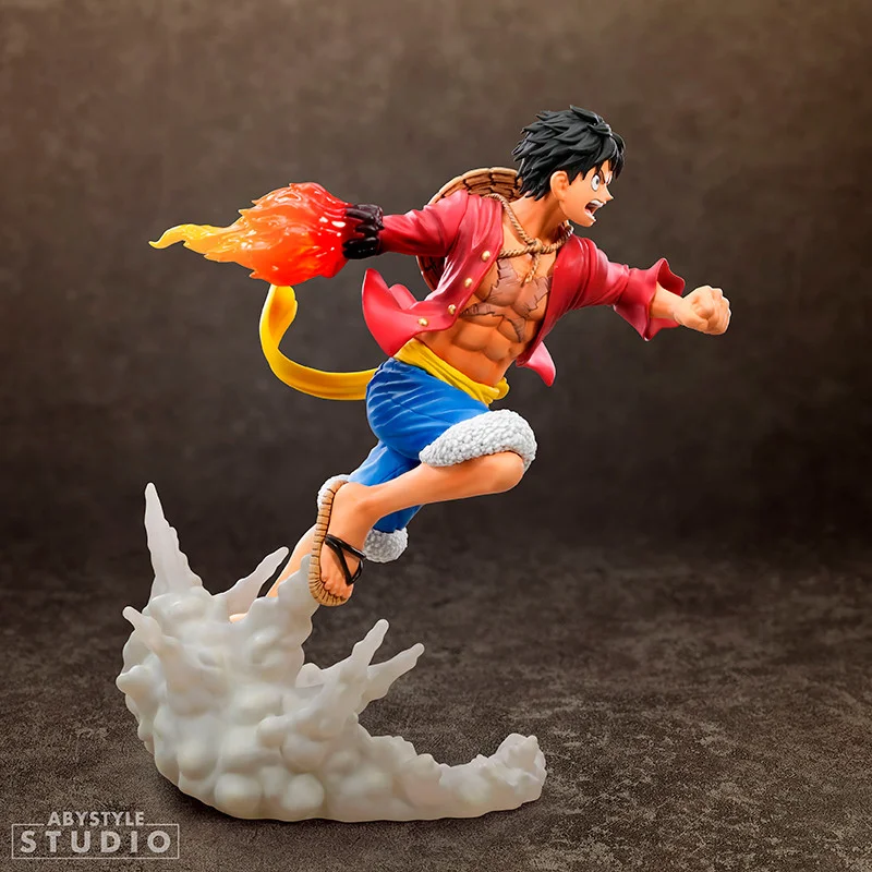 One Piece Luffy Series 2 Super Figure Collection